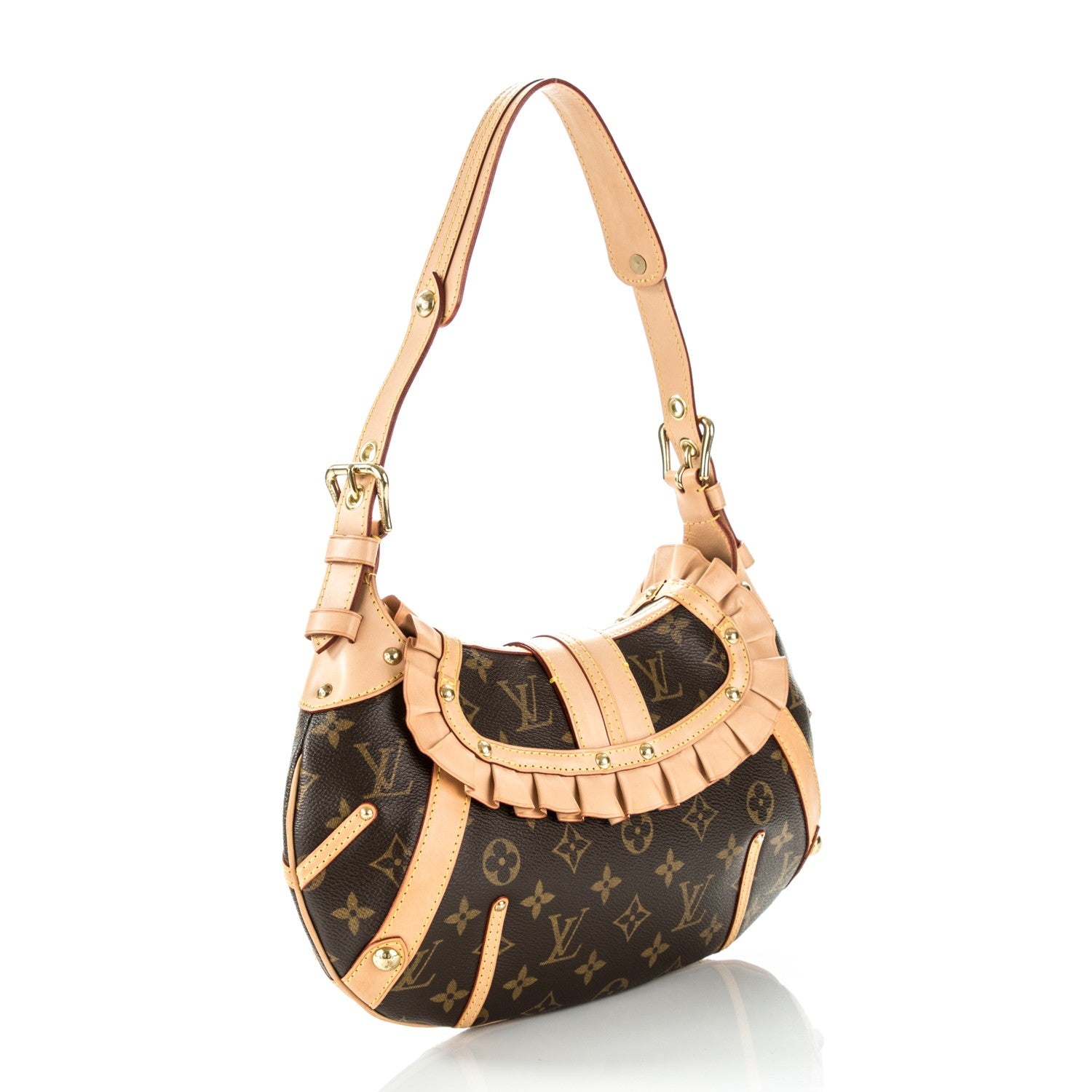 Louis Vuitton Monogram Leonor 3 of 7