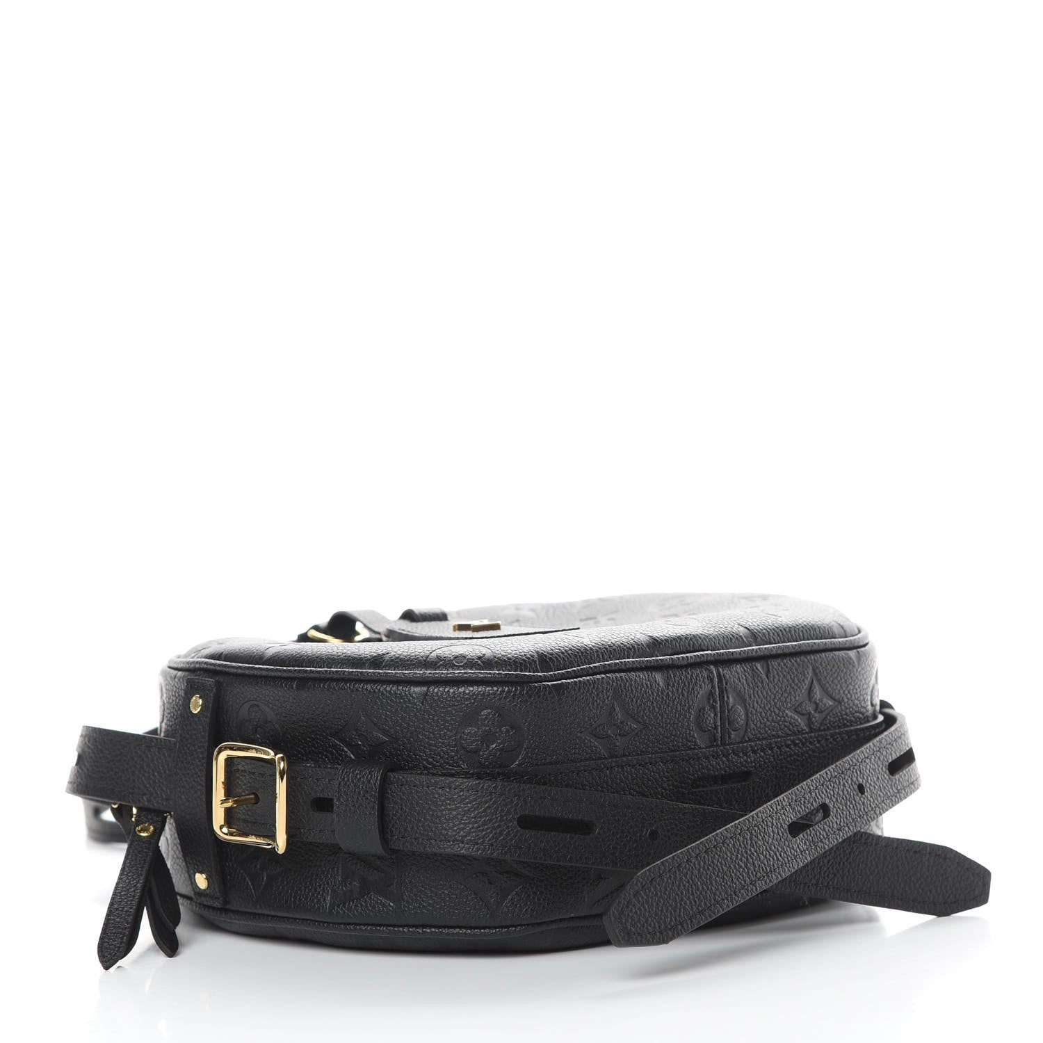Louis Vuitton Empreinte Boite Chapeau Souple MM Black 4 of 12