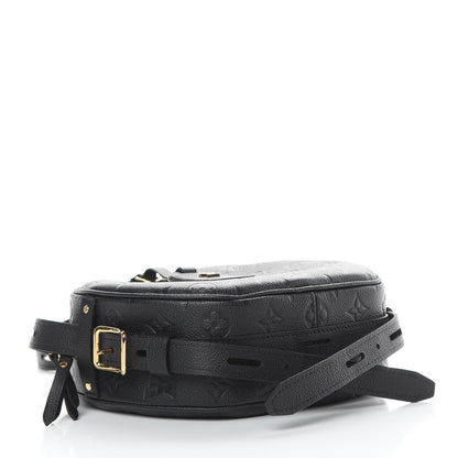 Louis Vuitton Empreinte Boite Chapeau Souple MM Black 4 of 12