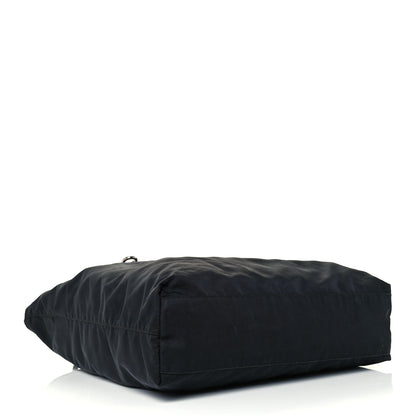 Prada Nylon Tote Black 4 of 9