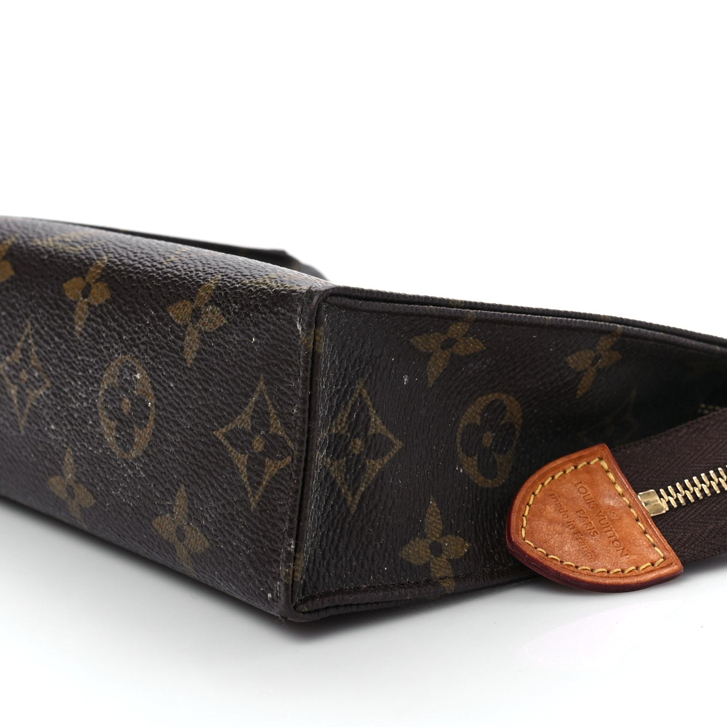 Monogram Toiletry Pouch 19