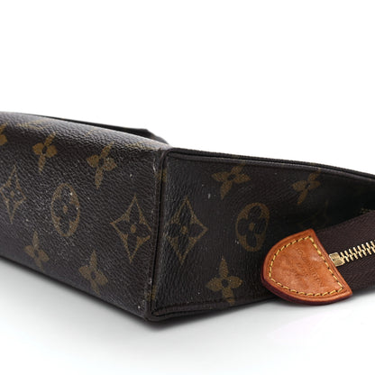 Louis Vuitton Monogram Toiletry Pouch 19 7 of 10