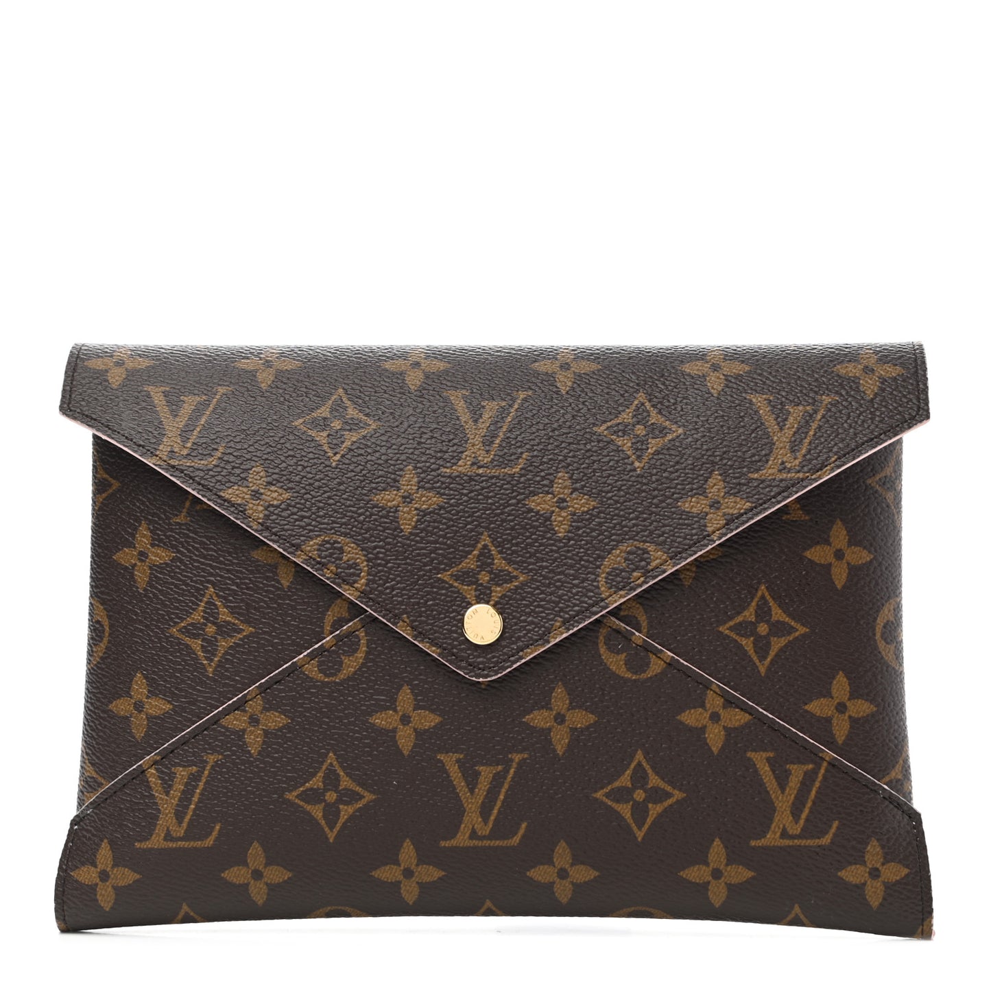 Monogram Kirigami Pochette Set