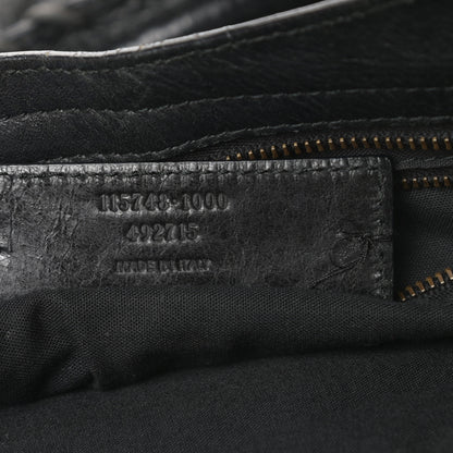 Balenciaga Agneau Classic Hardware City Black 7 of 13