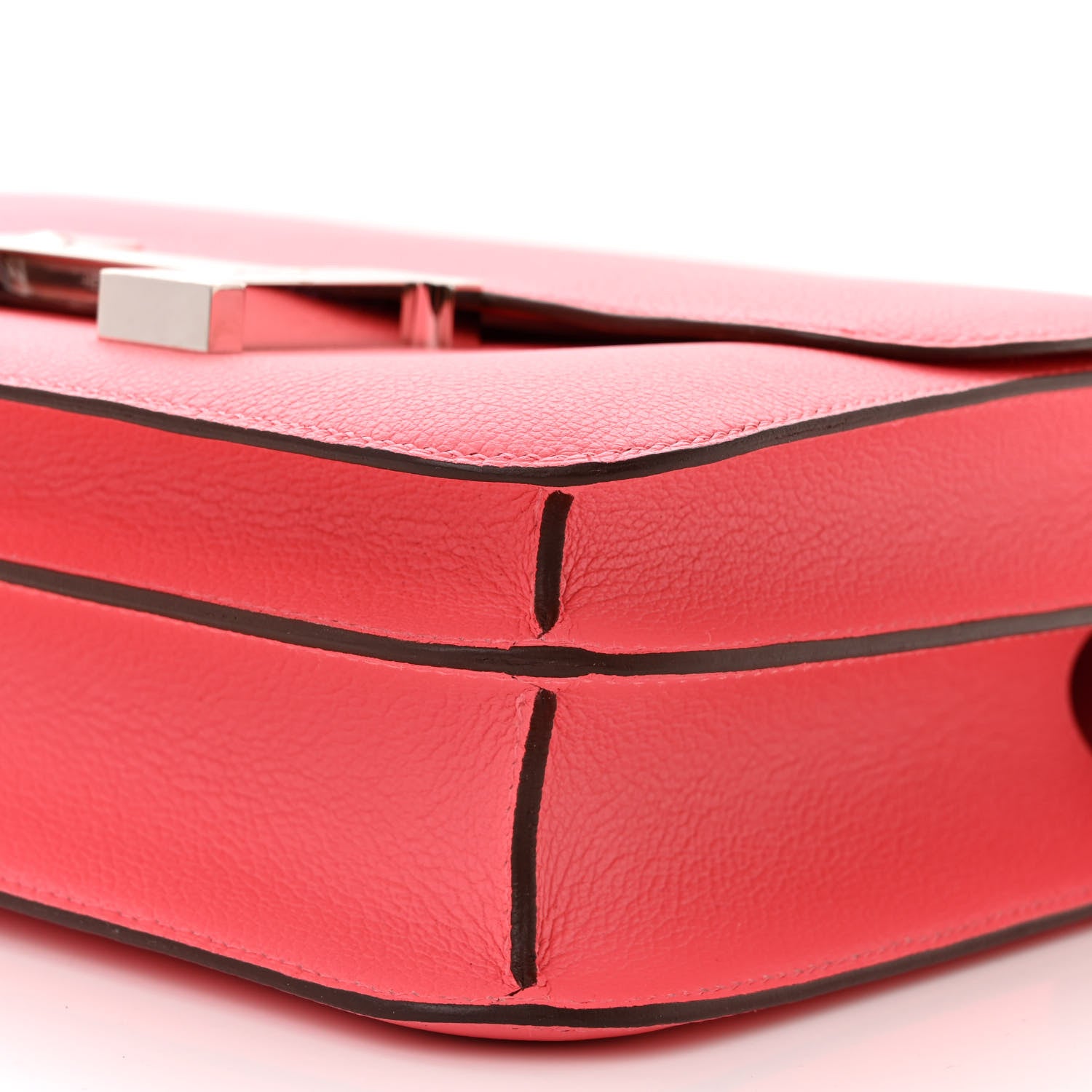 Hermes Evercolor Constance 24 Rose Azalee 10 of 11