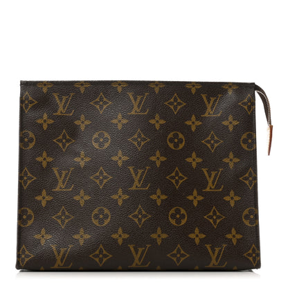 Louis Vuitton Monogram Toiletry Pouch 26 2 of 10