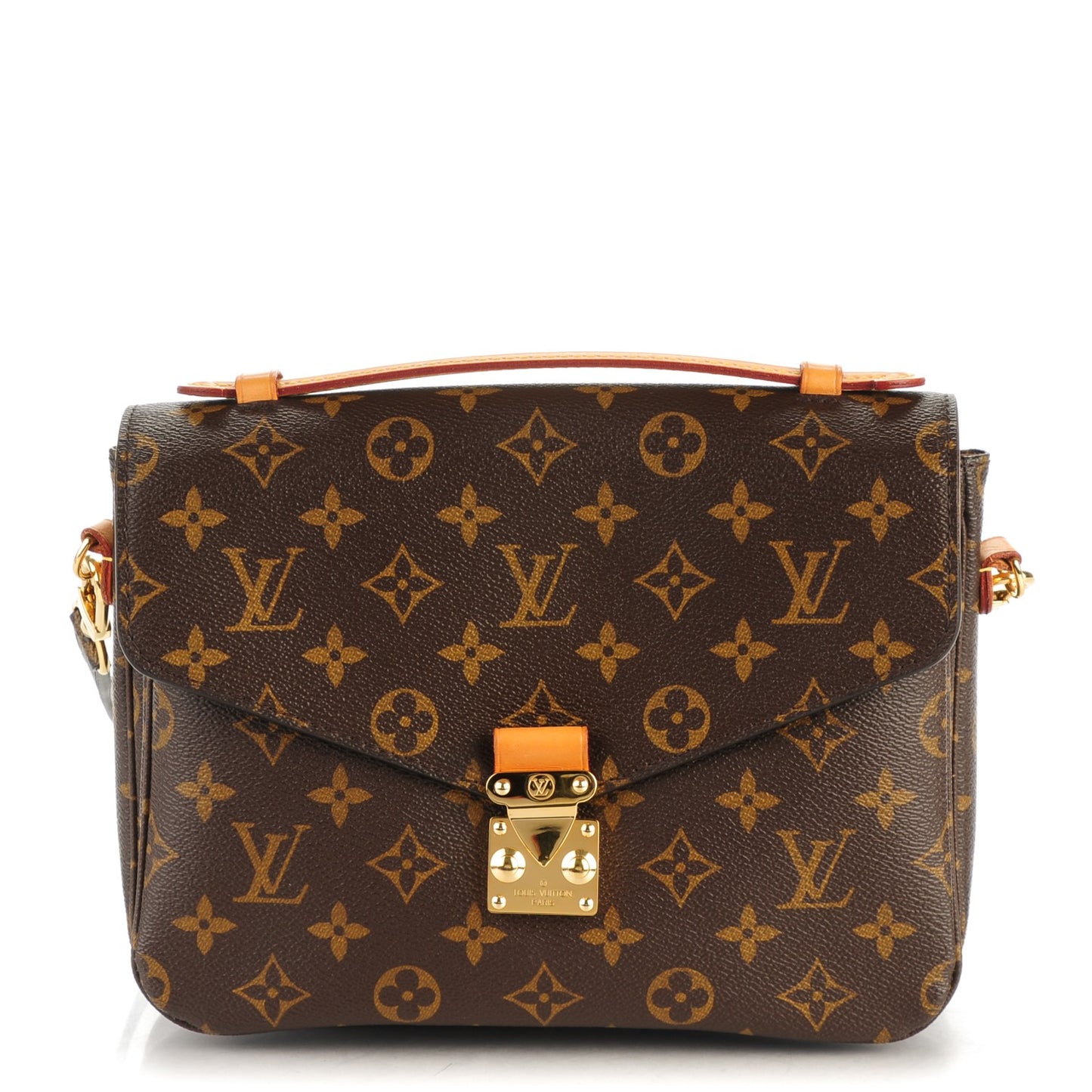 Monogram Pochette Metis