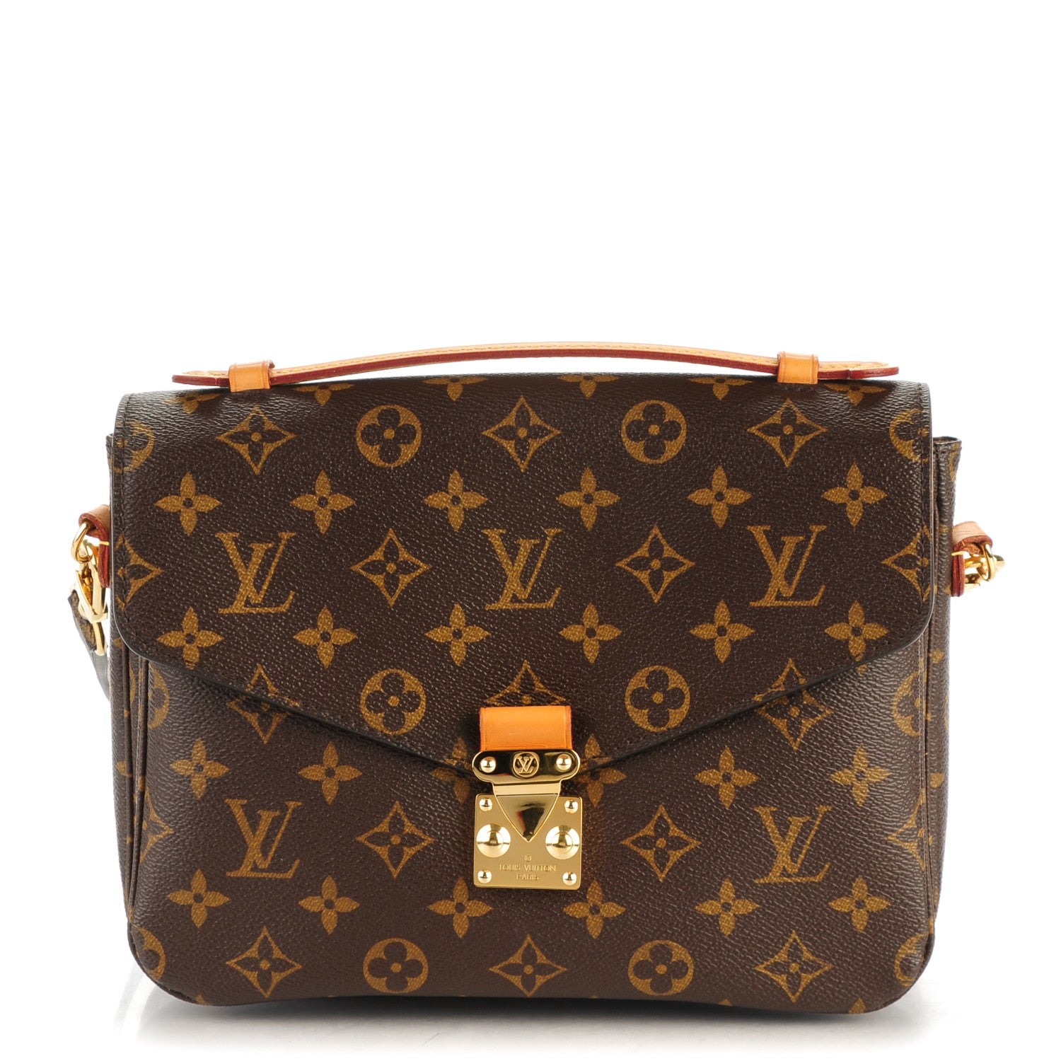 Louis Vuitton Monogram Pochette Metis 1 of 6