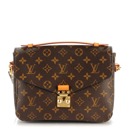 Louis Vuitton Monogram Pochette Metis 1 of 6