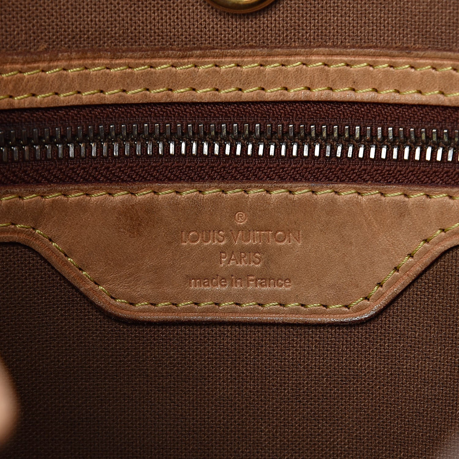 Louis Vuitton Monogram Batignolles Horizontal 6 of 28