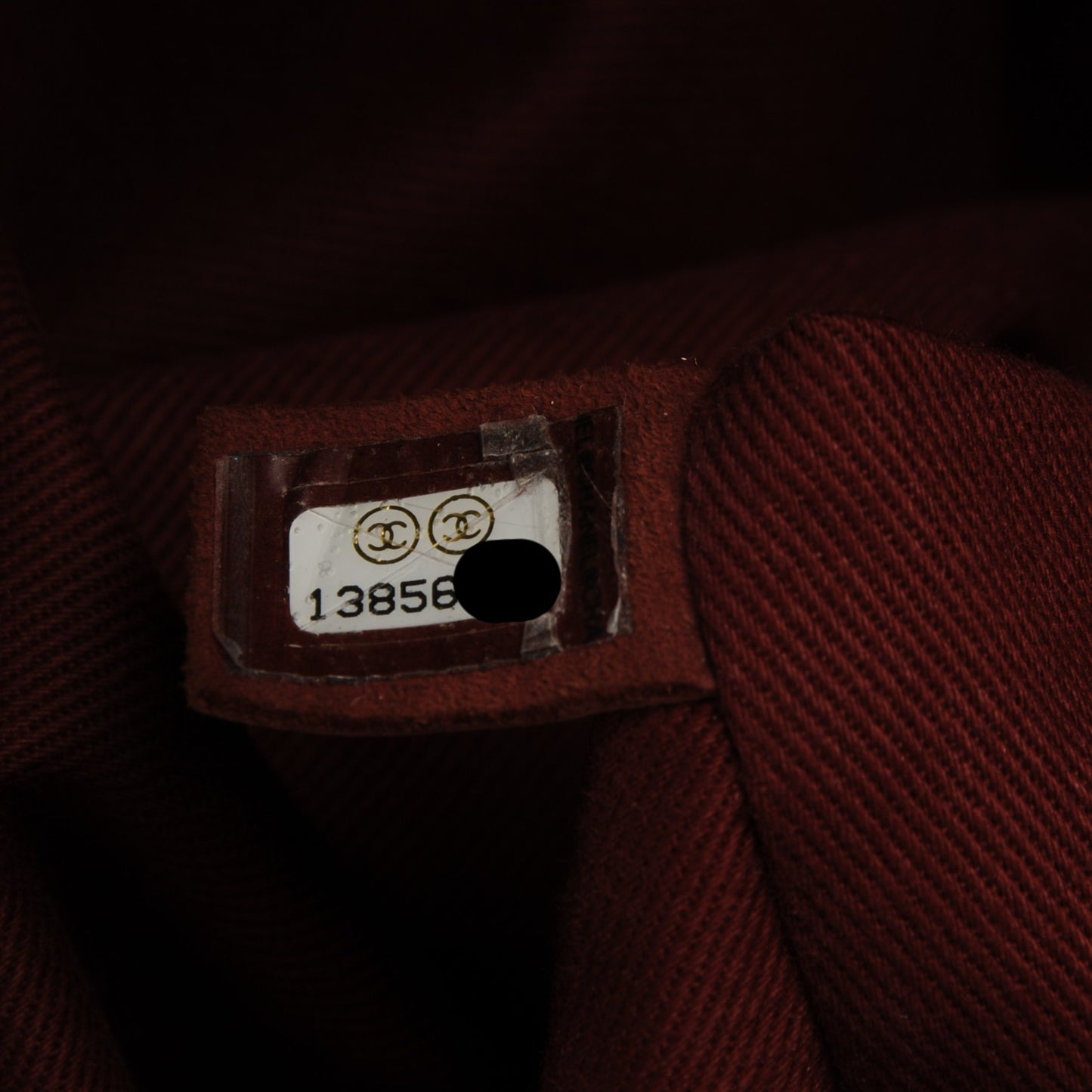 Caviar Timeless CC Soft Tote Black