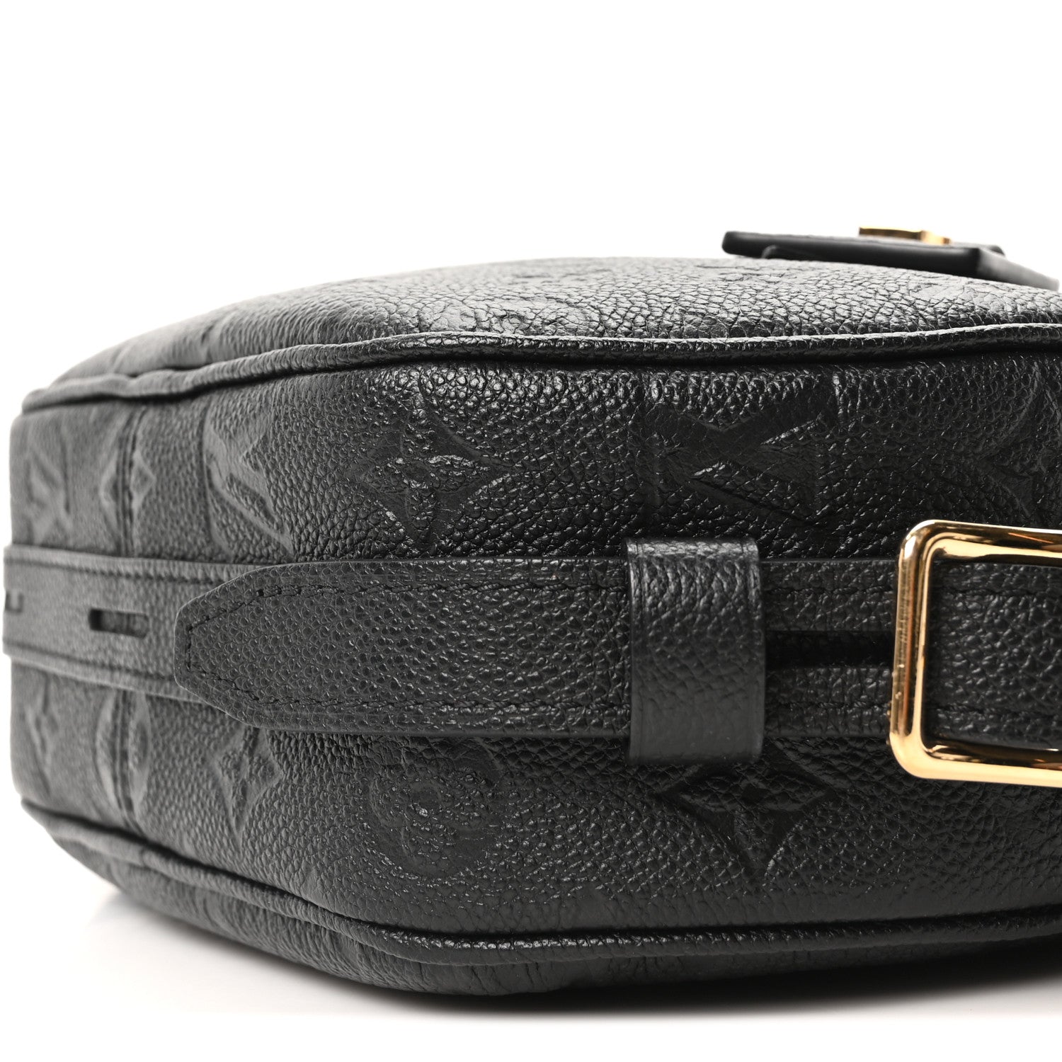 Louis Vuitton Empreinte Boite Chapeau Souple MM Black 9 of 9