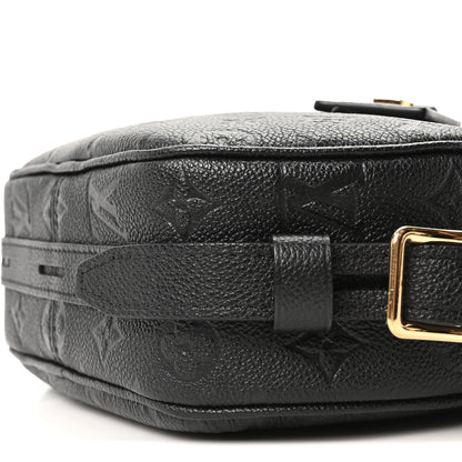Louis Vuitton Empreinte Boite Chapeau Souple MM Black 9 of 9
