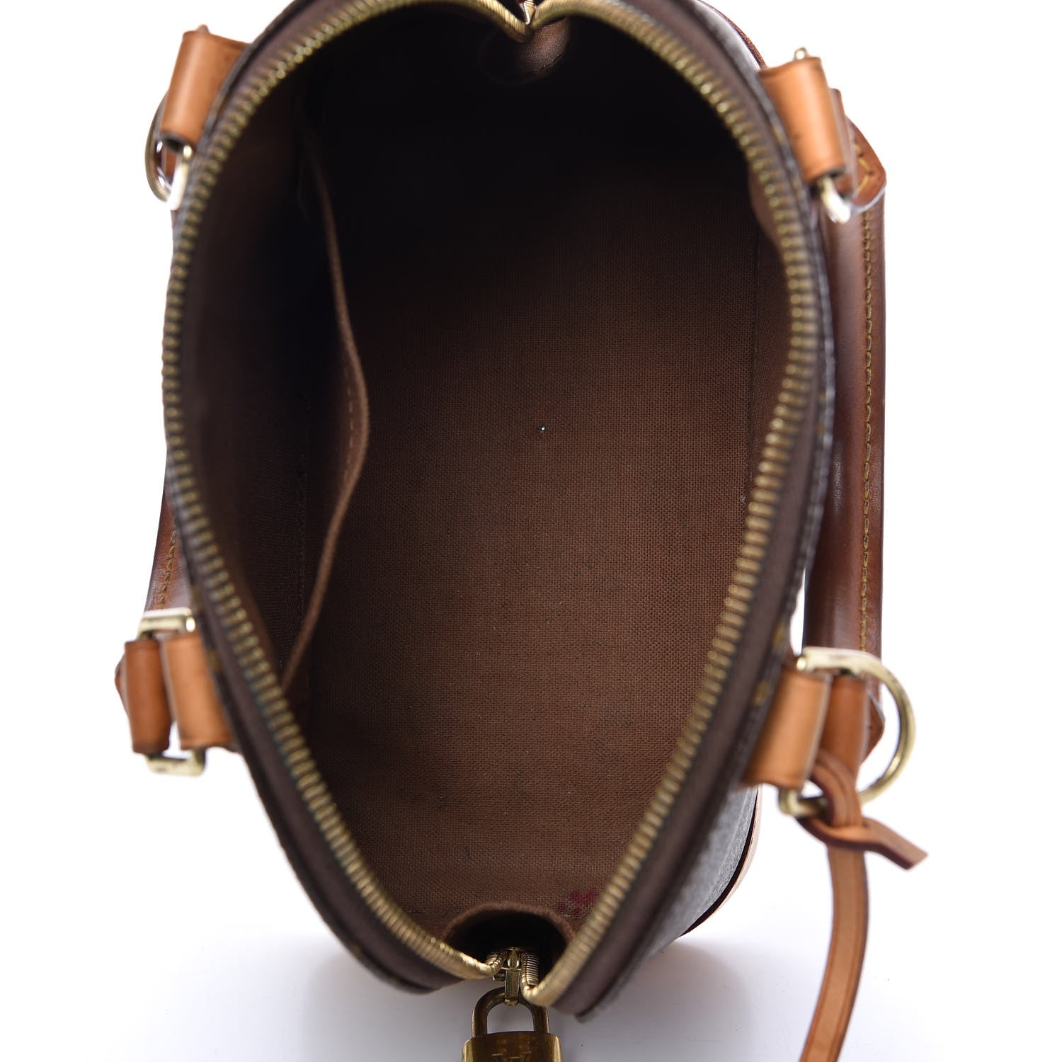Louis Vuitton Monogram Alma BB 7 of 16