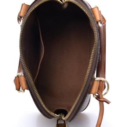 Louis Vuitton Monogram Alma BB 7 of 16