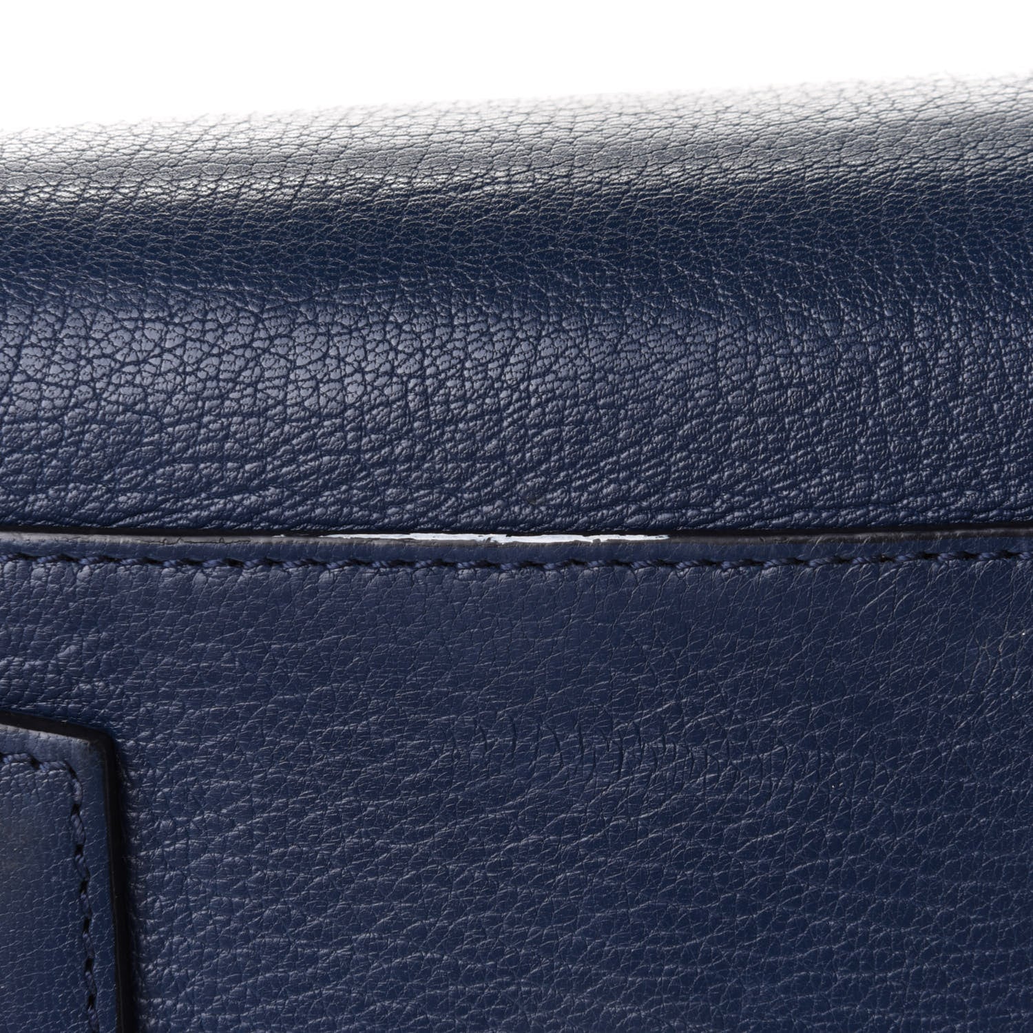 Givenchy Sugar Goatskin Medium Antigona Night Blue 10 of 11