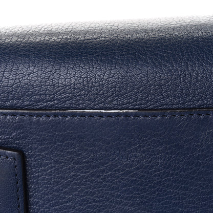 Givenchy Sugar Goatskin Medium Antigona Night Blue 10 of 11