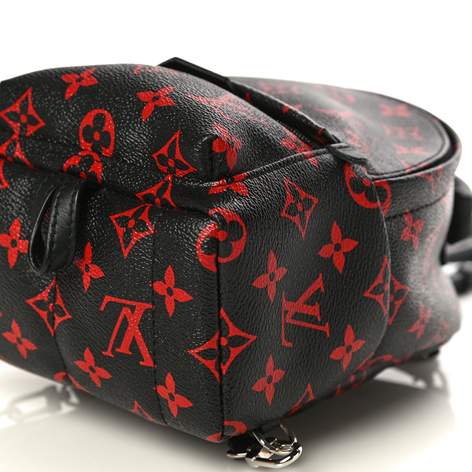 Louis Vuitton Monogram Infrarouge Palm Springs Backpack Mini 10 of 10