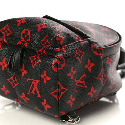 Louis Vuitton Monogram Infrarouge Palm Springs Backpack Mini 10 of 10