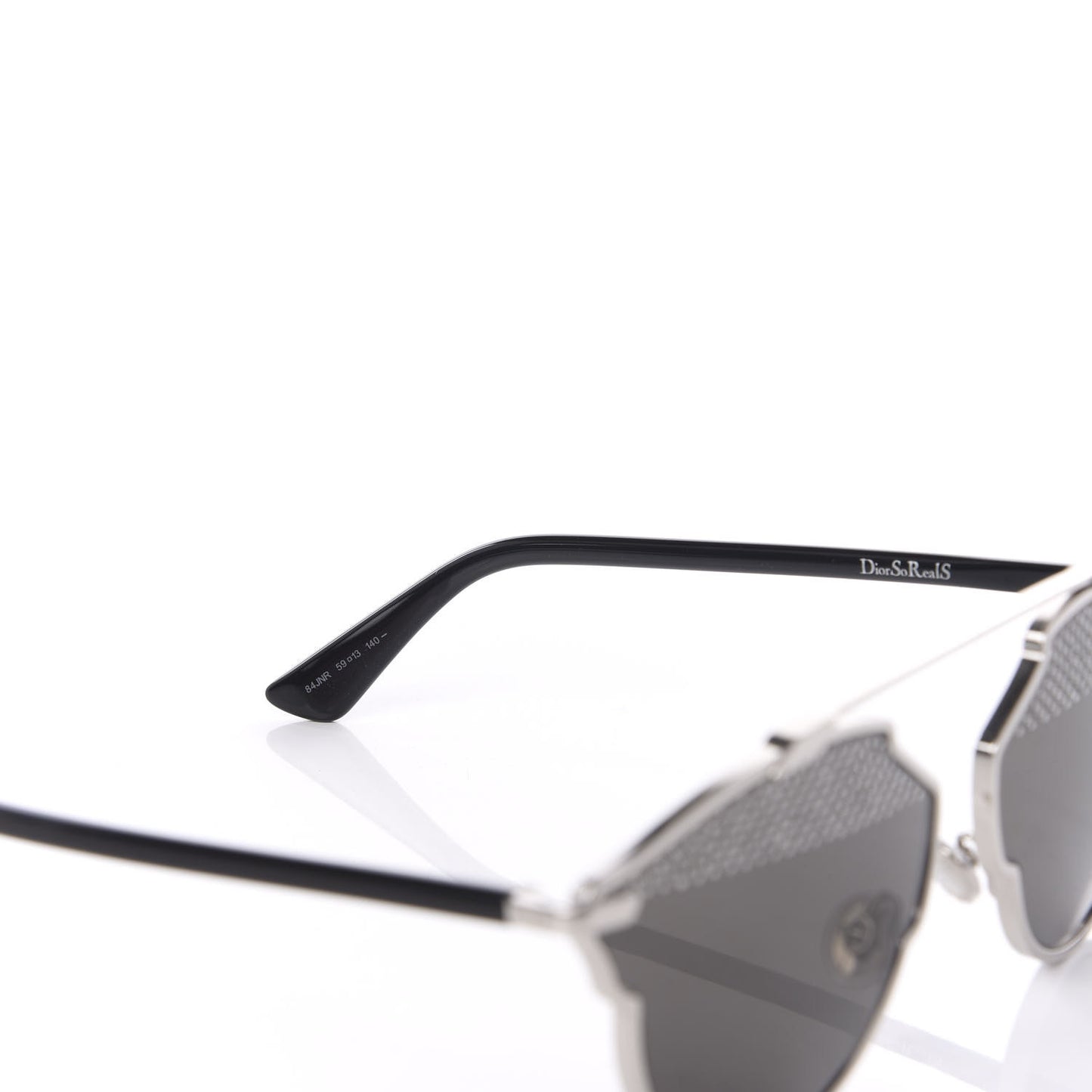 Studded So Real Sunglasses Black