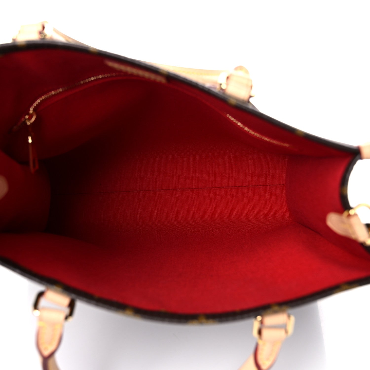 Louis Vuitton Monogram Sac Plat PM 7 of 12
