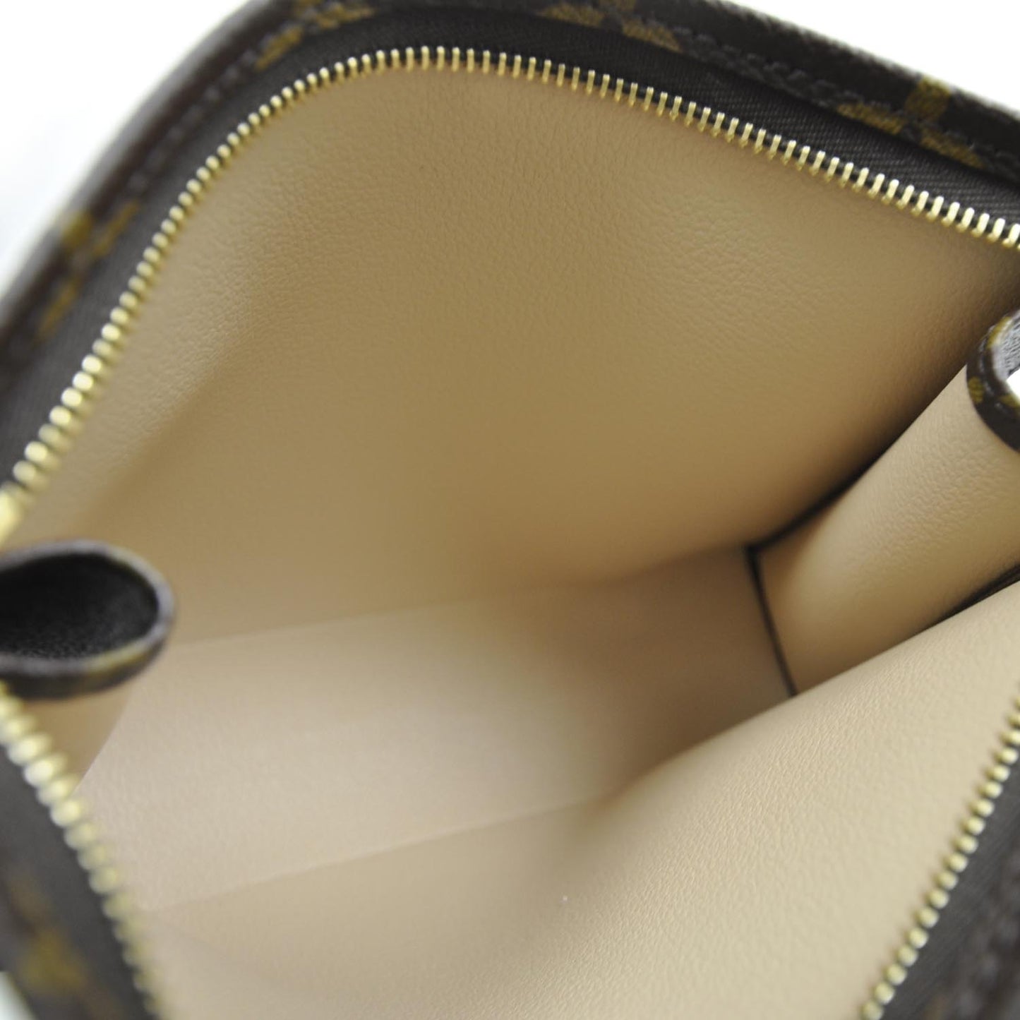 Monogram Poche Toilette 19 Bag
