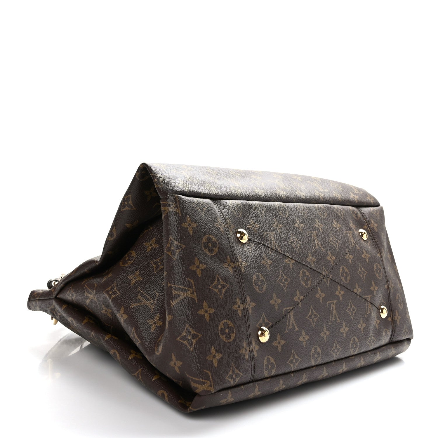 Louis Vuitton Snakeskin Monogram Artsy MM 4 of 10