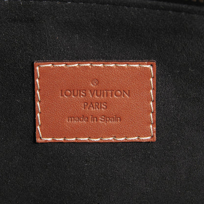 Louis Vuitton Monogram Pallas Black 10 of 12