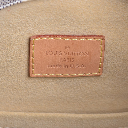 Louis Vuitton Damier Azur Artsy MM 6 of 7
