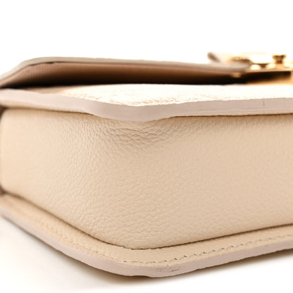Louis Vuitton Empreinte Metis Wallet On Chain Cream 8 of 11