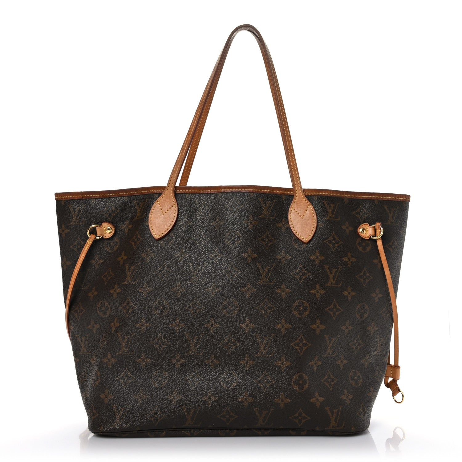 Louis Vuitton Monogram Neverfull MM 1 of 9
