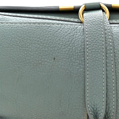 Chloe Calfskin Medium Marcie Satchel Fresh Mint 11 of 18
