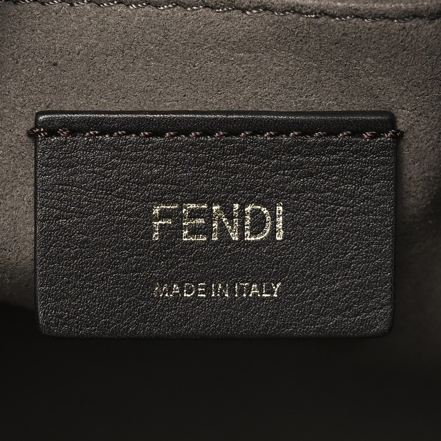 Vitello Grace Matte F is Fendi Grande Mon Tresor Bucket Bag Plaster