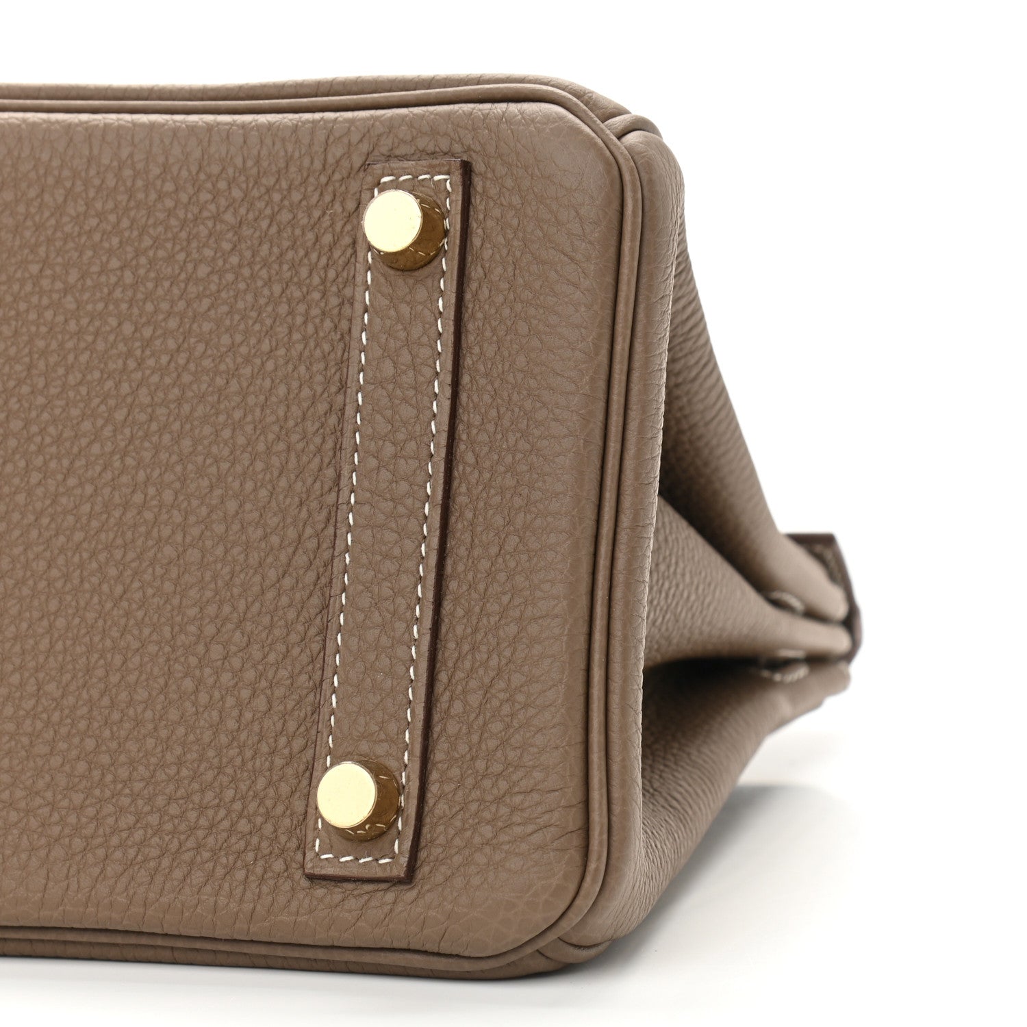 Hermes Togo Birkin 25 Etoupe 10 of 13