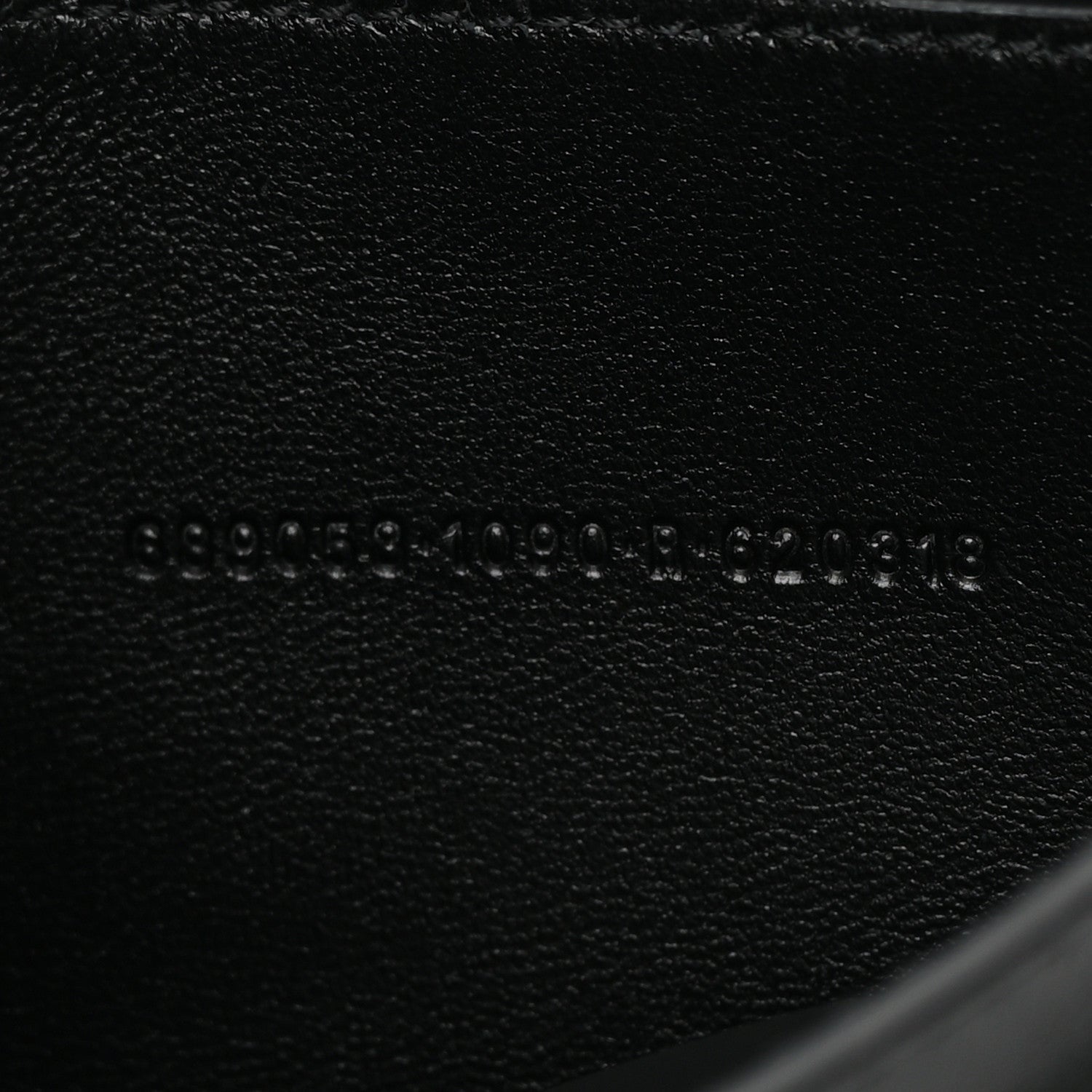 Balenciaga Paper Calfskin S Downtown Chain Shoulder Bag Black 8 of 13