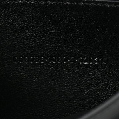Balenciaga Paper Calfskin S Downtown Chain Shoulder Bag Black 8 of 13