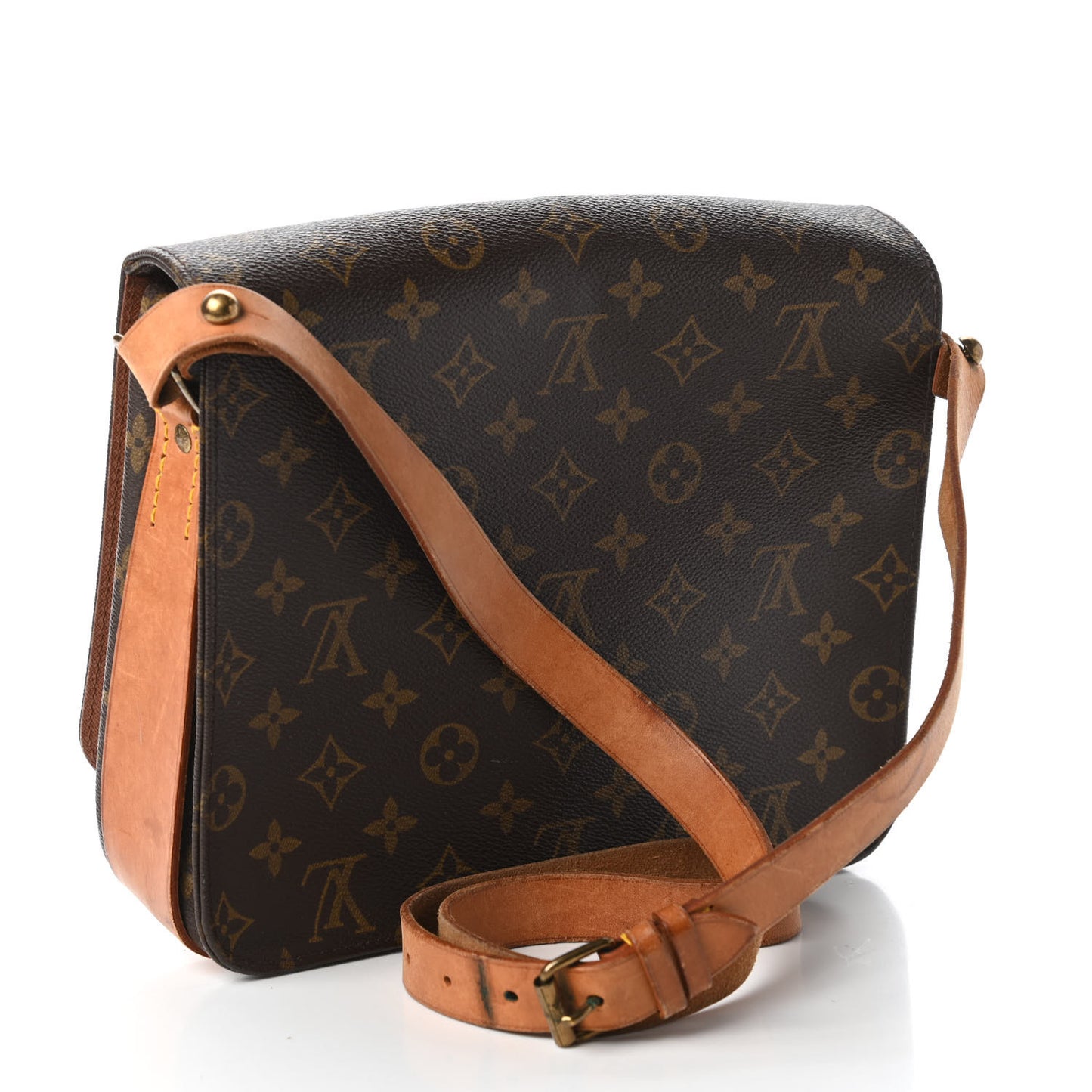 Monogram Cartouchiere 26