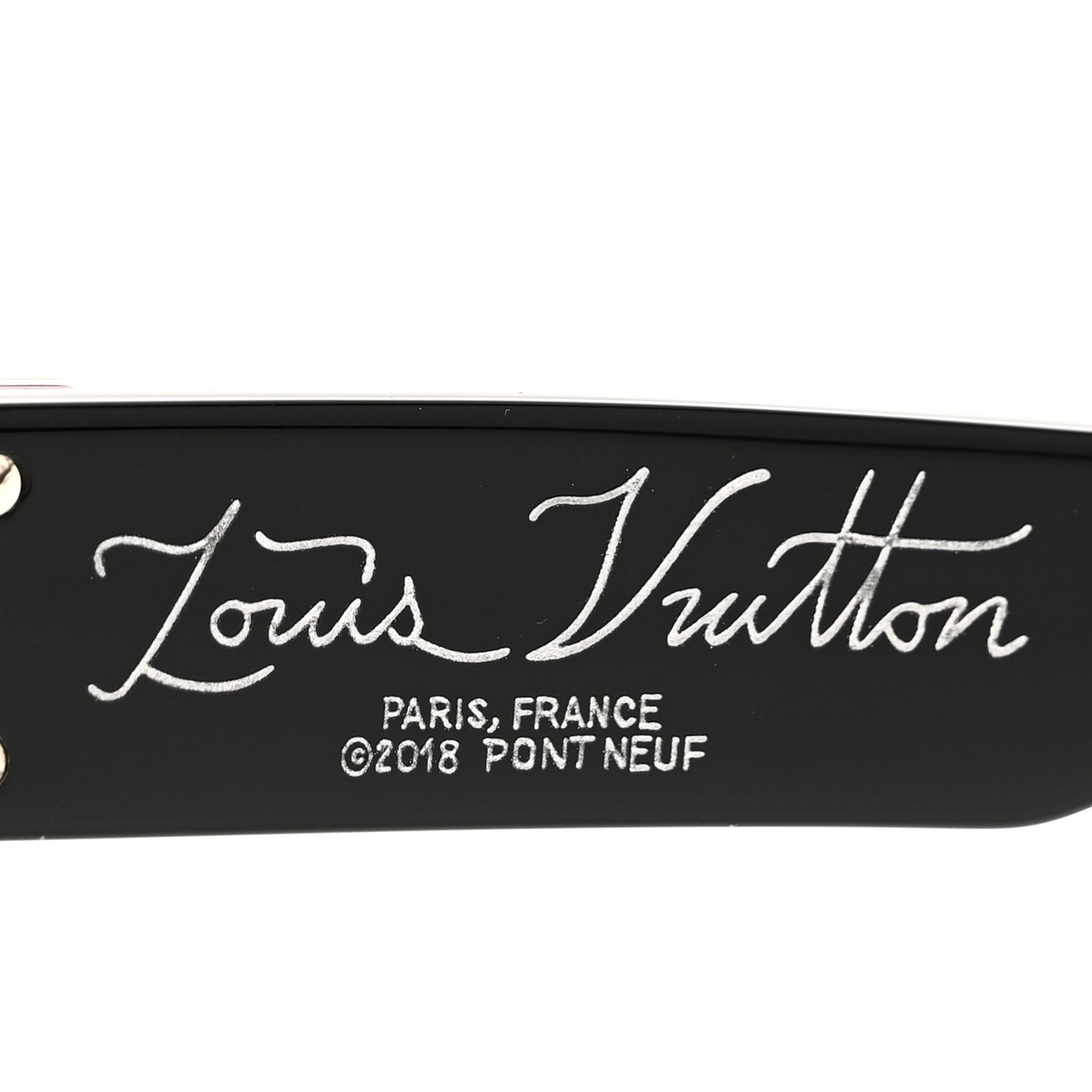 Acetate Charleston Sunglasses Z1244W Black Prism