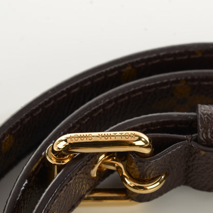 Louis Vuitton Monogram Adjustable Shoulder Strap 5 of 5