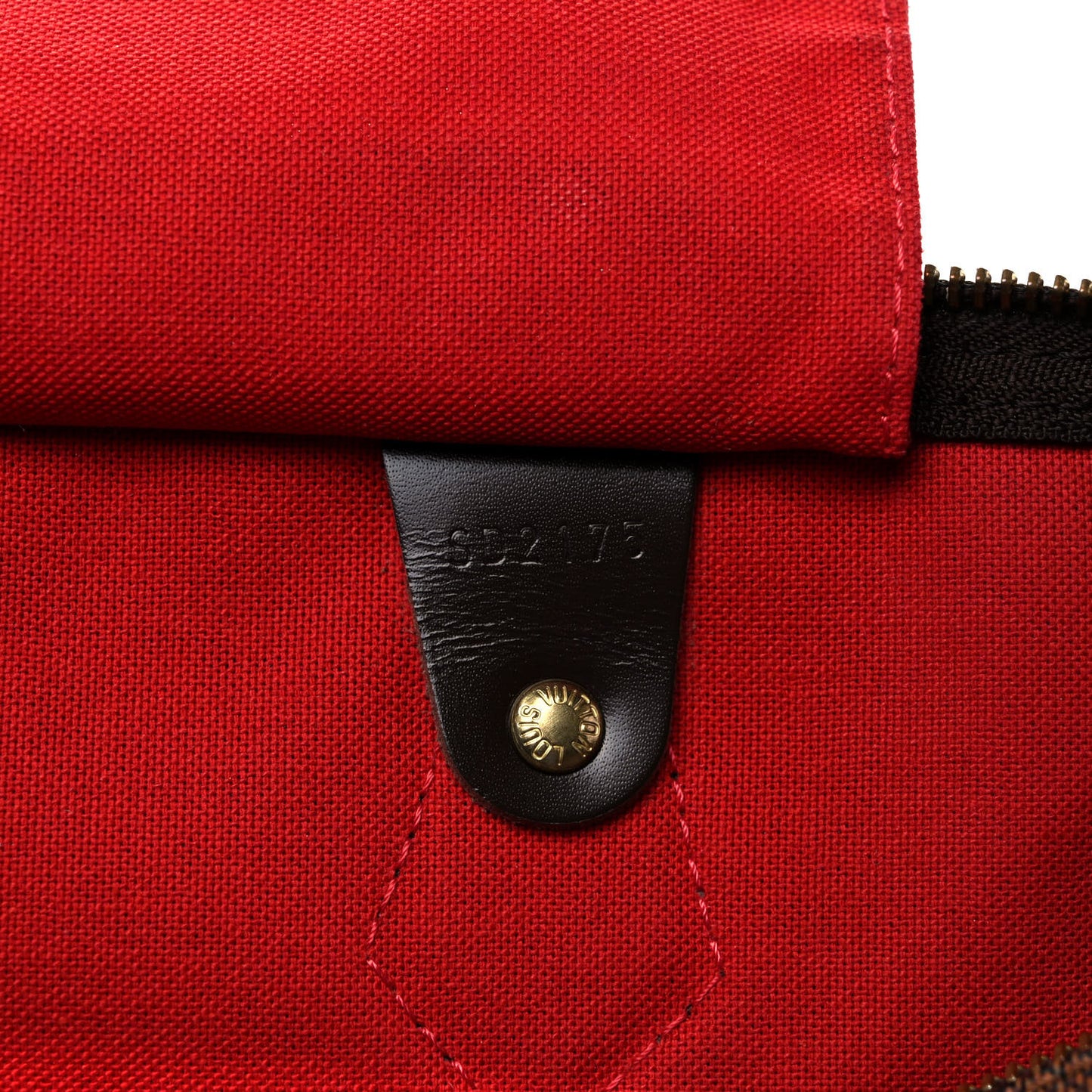 Damier Ebene Speedy 35