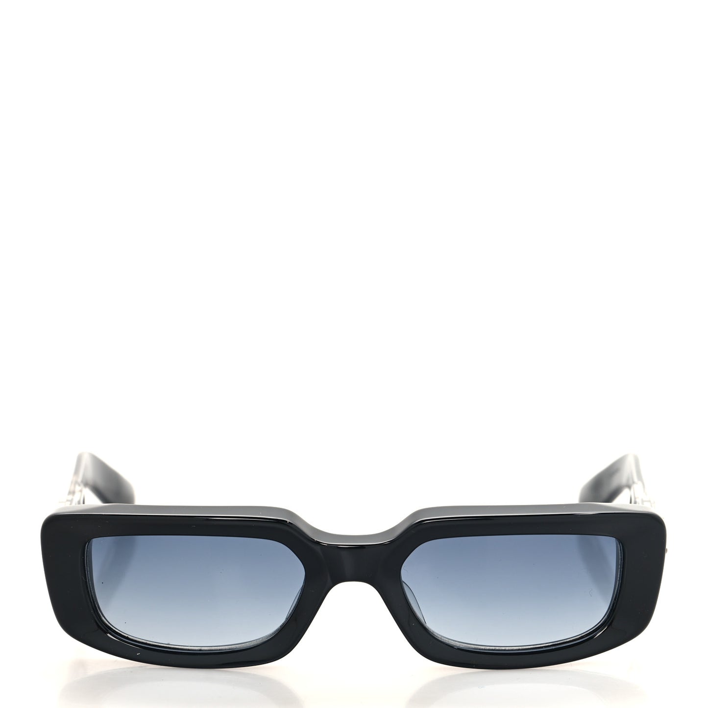 Acetate Zelda Sunglasses Black