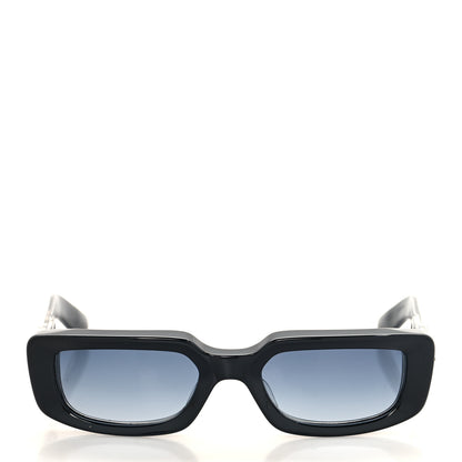 Chrome Hearts Acetate Zelda Sunglasses Black 2 of 8