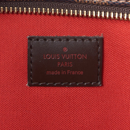 Louis Vuitton Damier Ebene Bloomsbury GM 8 of 8