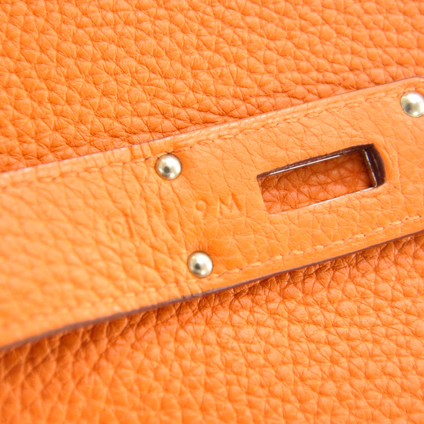 Taurillon Clemence Jypsiere 34 Orange