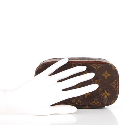Louis Vuitton Monogram Trousse Blush PM 2 of 8