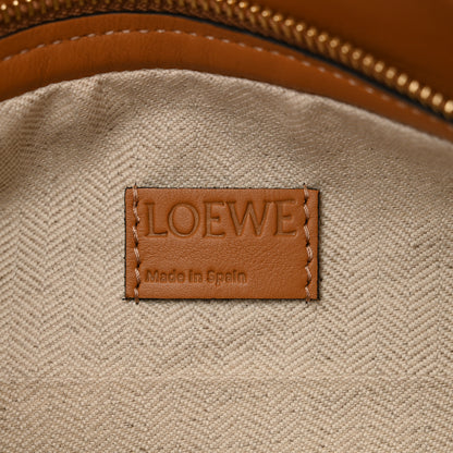 Loewe Calfskin Puzzle Hobo Warm Desert 6 of 10