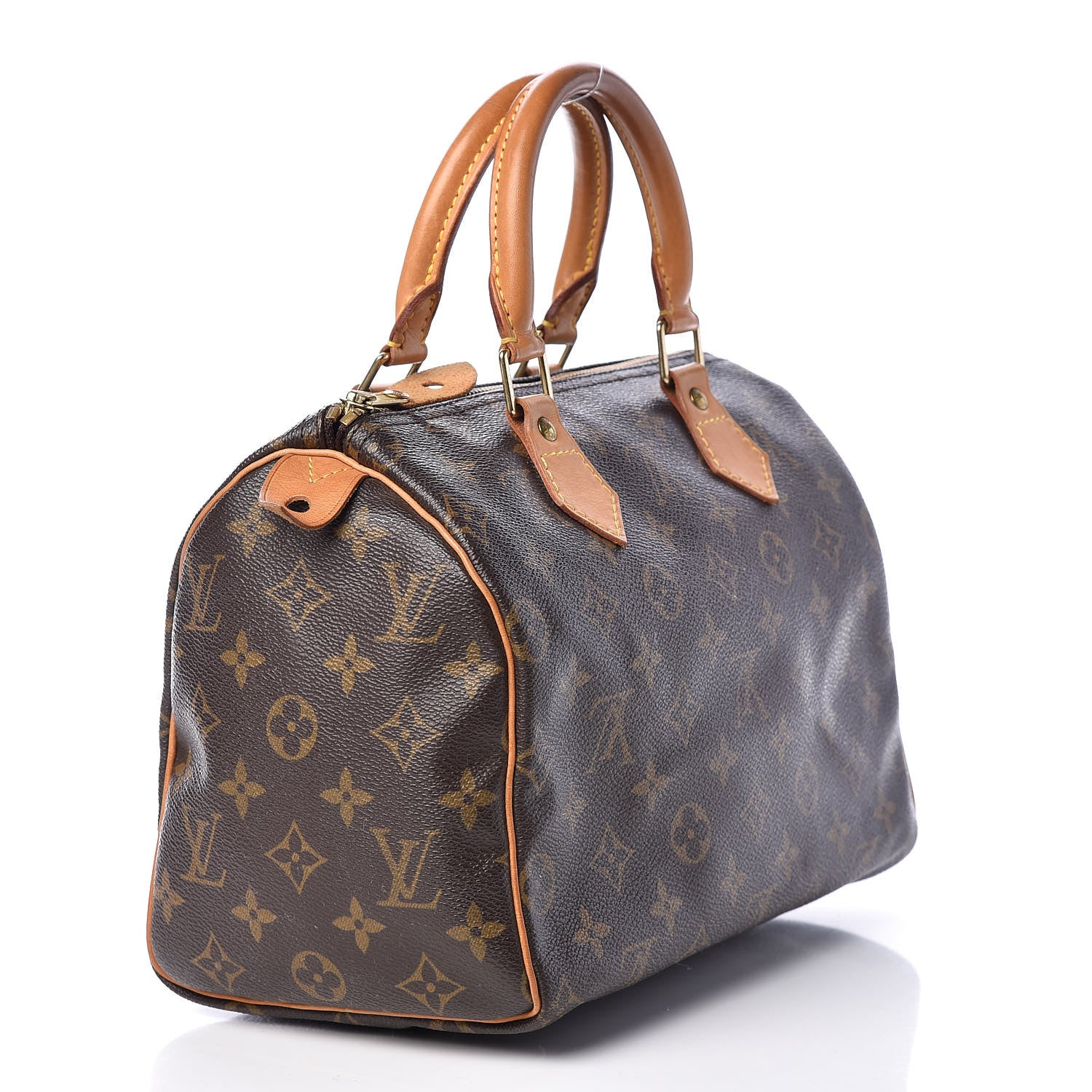 Louis Vuitton Monogram Speedy 25 3 of 14