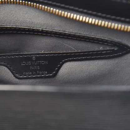 Louis Vuitton Epi Saint Jacques PM Black 6 of 10