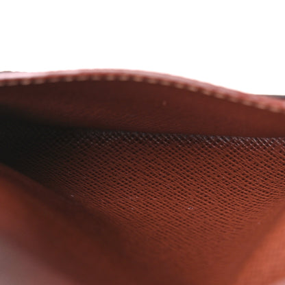 Louis Vuitton Monogram Business Card Holder 5 of 6