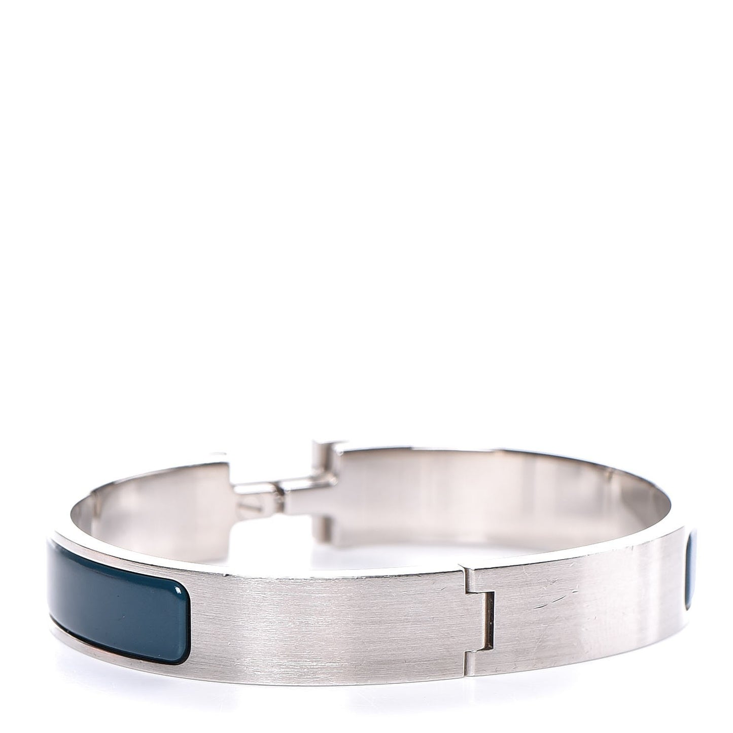 Matte Enamel Narrow Clic Clac HH Bracelet GM Colvert